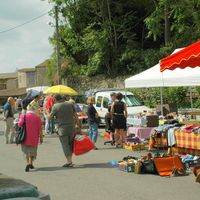 Vide-greniers Fête des associations
