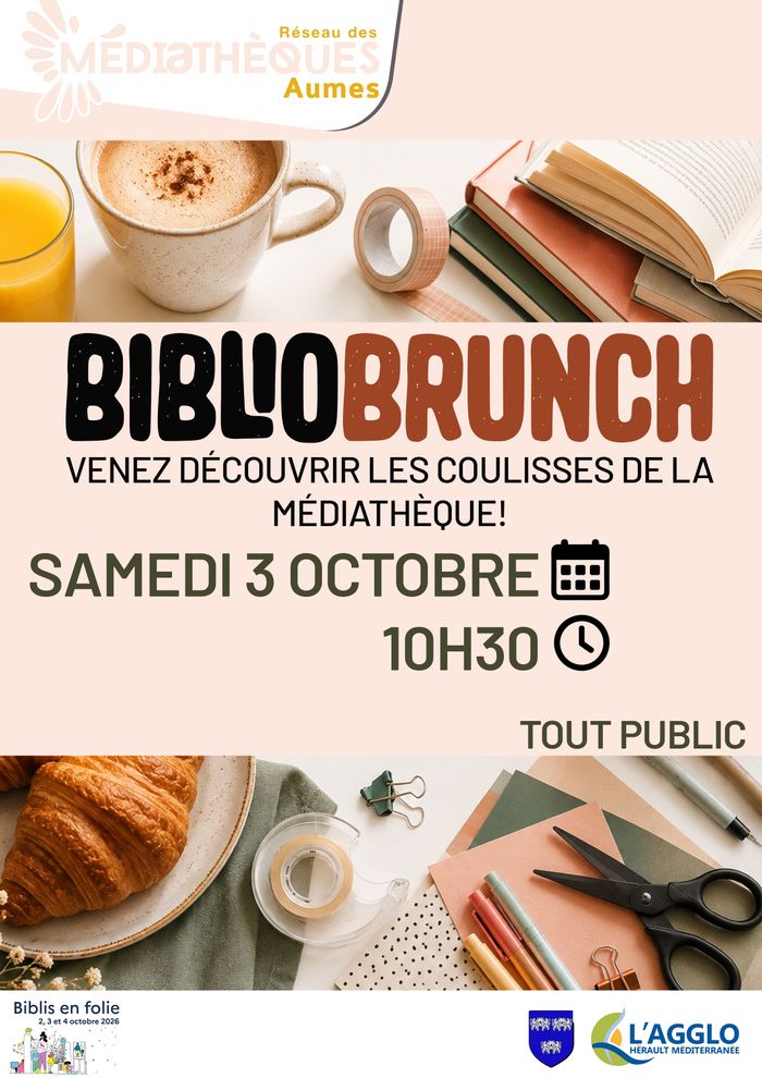 Bibliobrunch