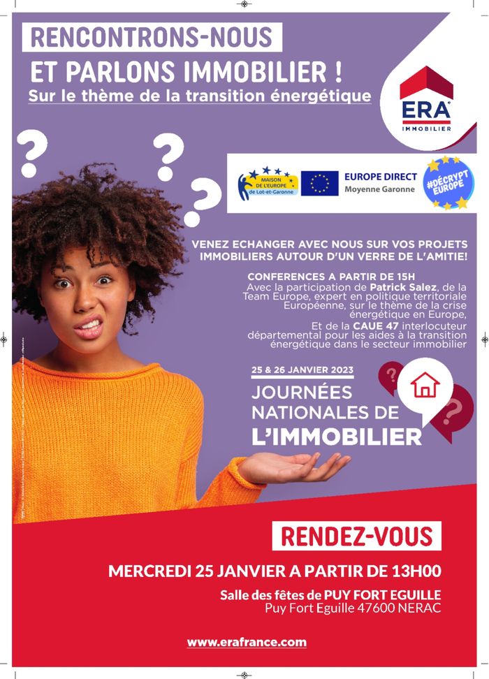 Conférences - Transition énergétique