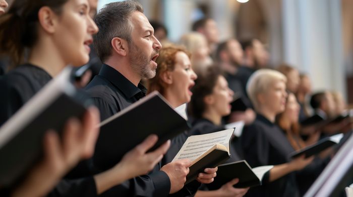 Concert chœur et orgue