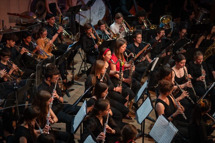 Orchestre d'harmonie