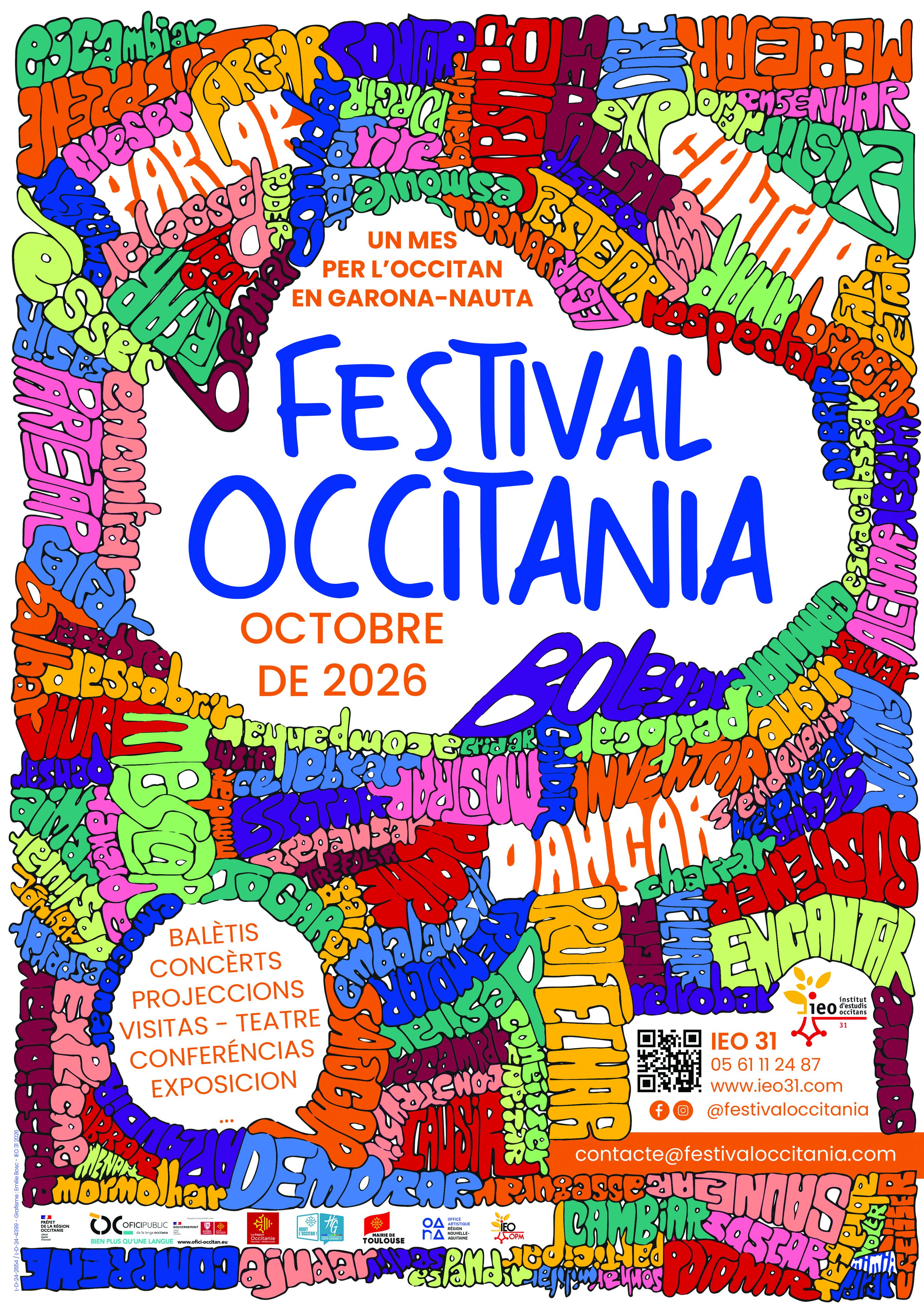 Balèti amb Bèc trio - Festival Occitania X Coll'Òc