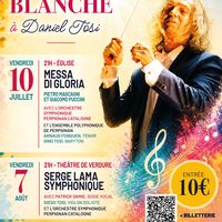 Carte Blanche à Daniel Tosi - "Messa di Gloria" Mascagni / Puccini