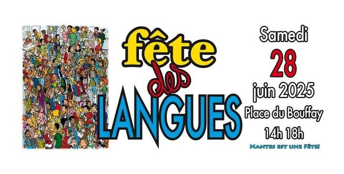 Fête des Langues de Nantes