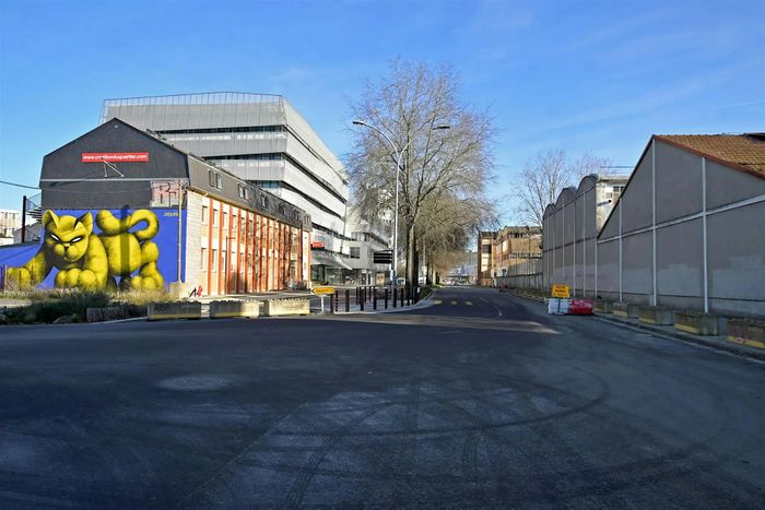 Visite de chantiers – Tout savoir sur la nouvelle ligne 8 de busway