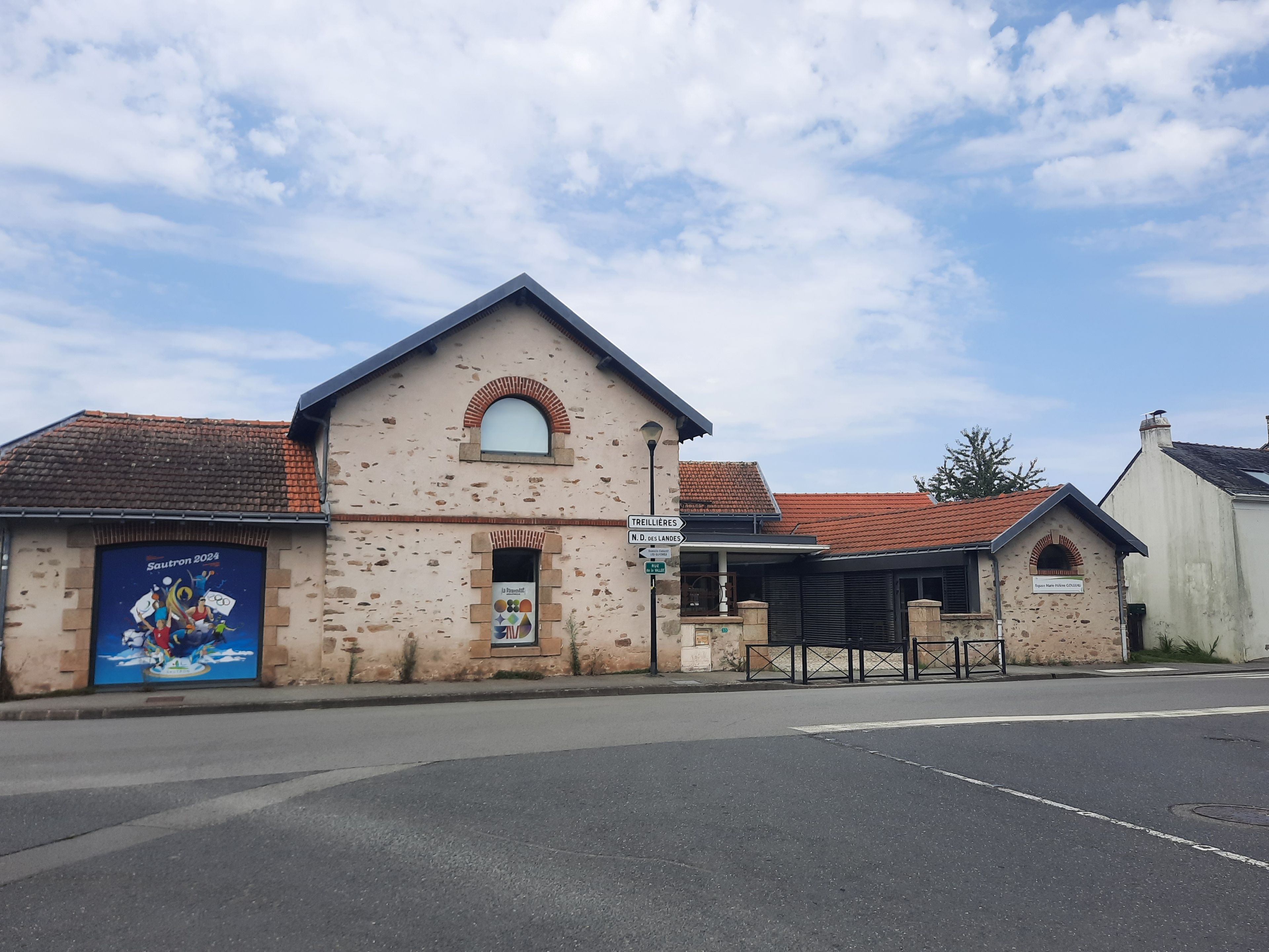 33 rue de la Vallée 44880 Sautron