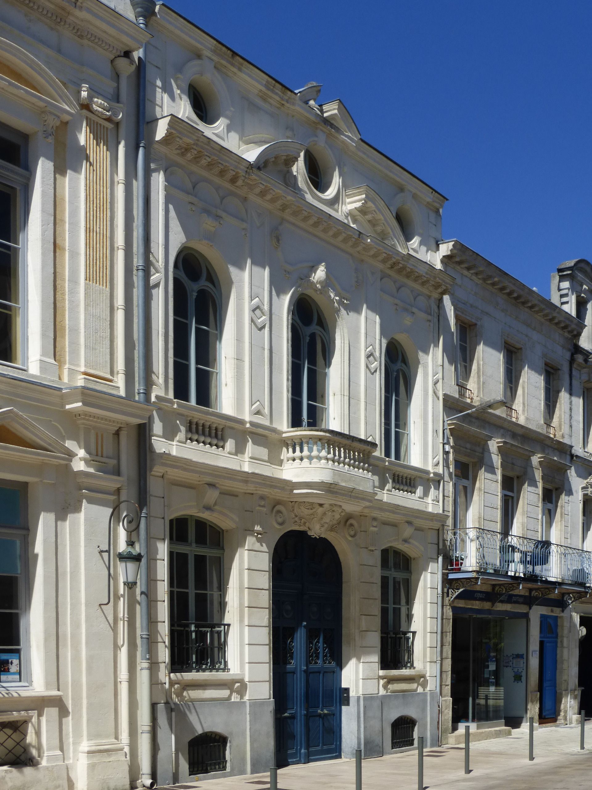 Visite commentée : découvrez l'ancien Olympia