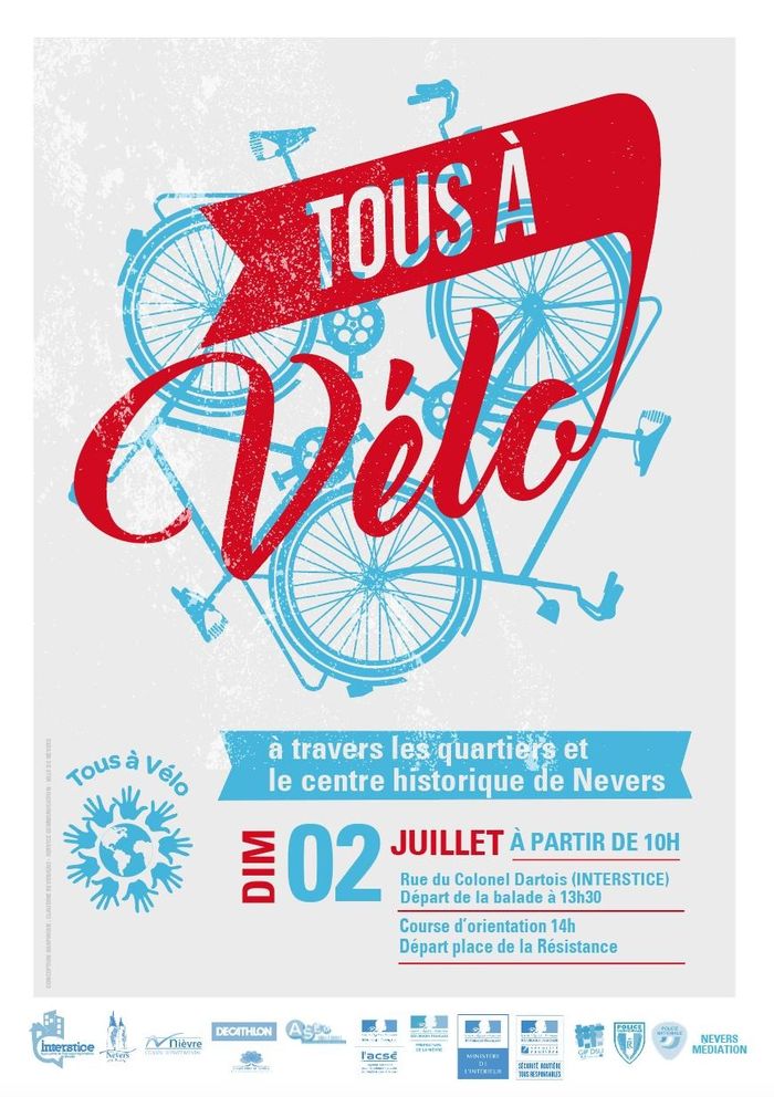 Opération "Tous à Vélo"