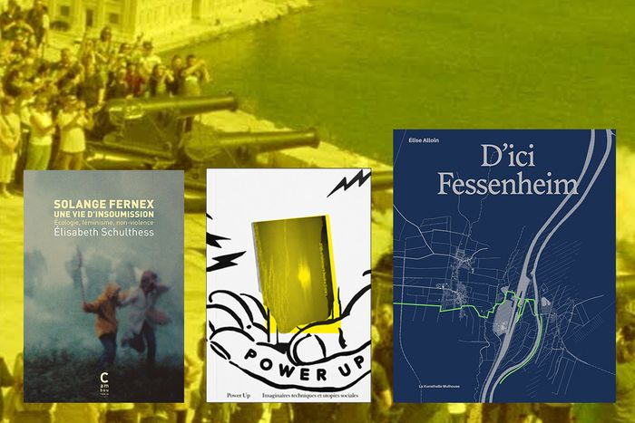 Focus livres - Patrimoines énergétiques