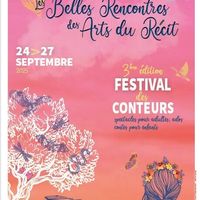 Festival des conteurs : les belles rencontres des arts du récit