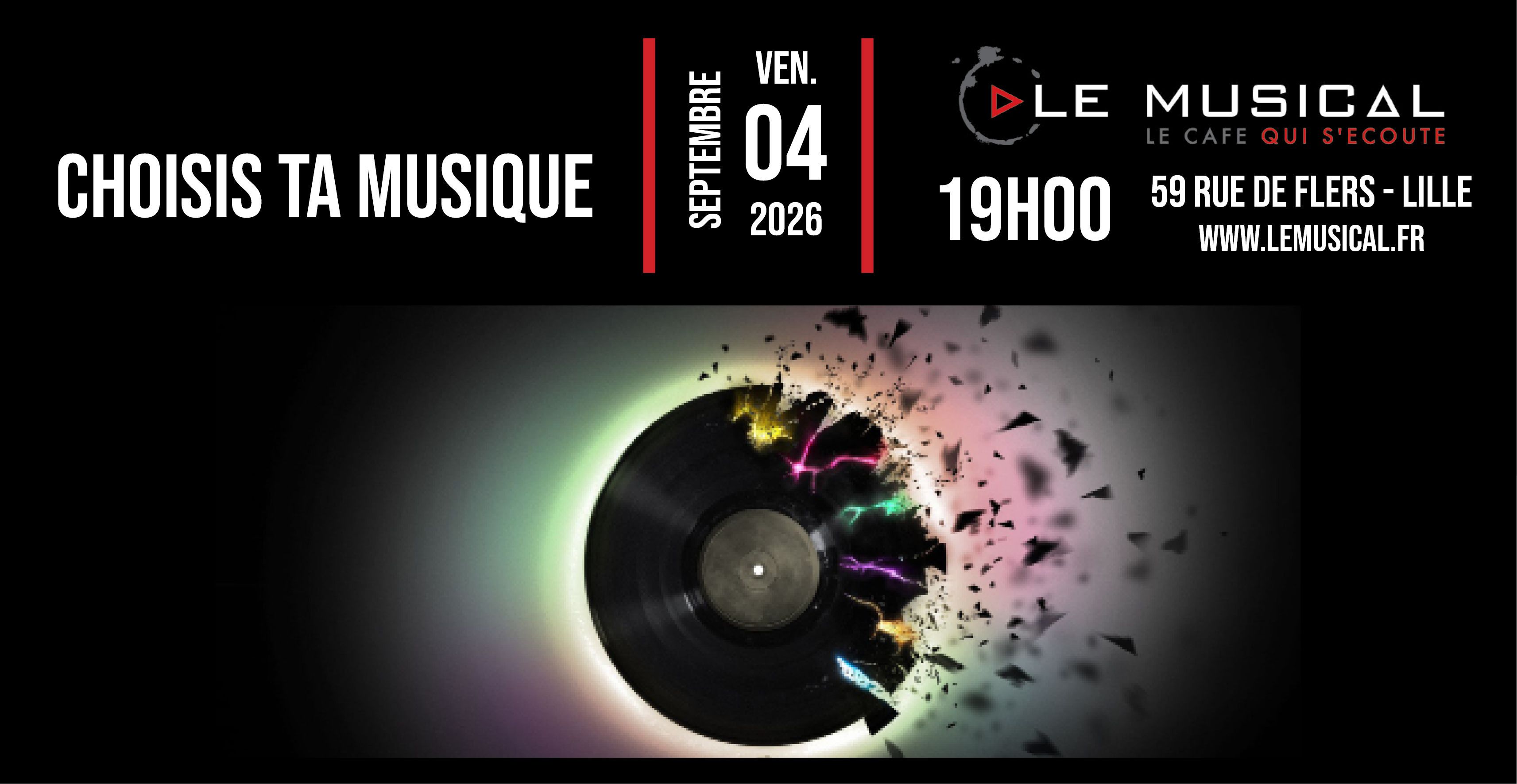 Choisis ta musique