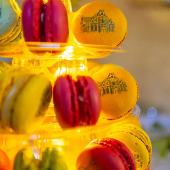 Goûter enchanté