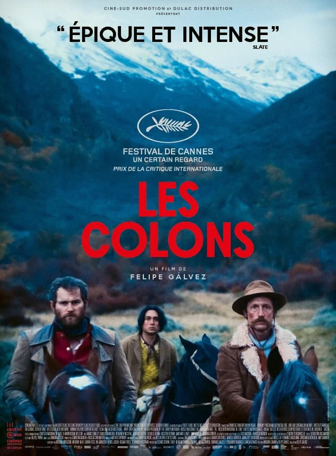 ACNE : « LES COLONS » de Felipe Gálvez