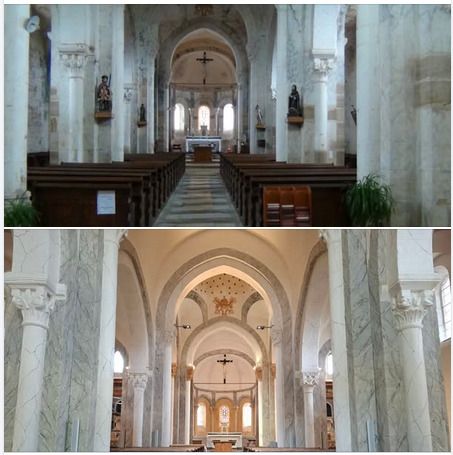 Découvrez la restauration de l'église Saint Pierre aux Liens