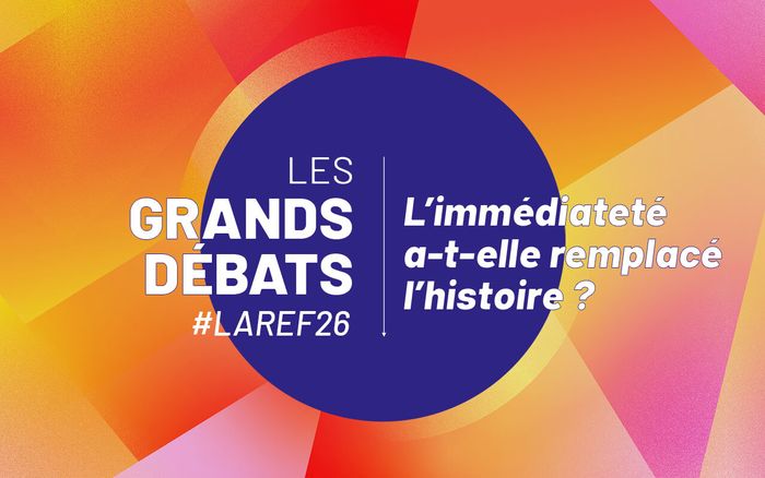 L'immédiateté a-t-elle remplacé l'histoire?