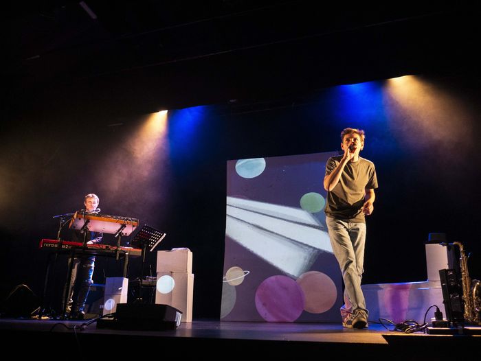 Spectacle musical - Le méchant très méchant roi et sa tour d'ivoire en plastique