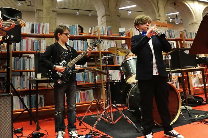 [CONCERT] Mercredi musique