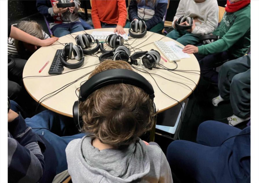 Atelier Parents enfants (7 - 12 ans)