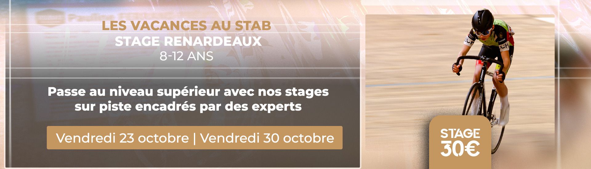 Renardeaux Slope Course