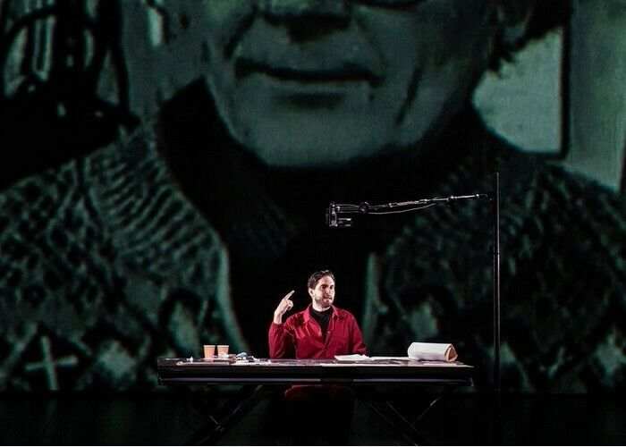 Trilogie terrestre - Frédérique Aït-Touati / Bruno Latour - Saison Lieu Unique
