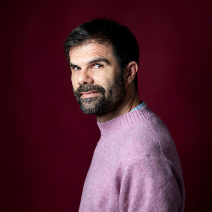 Rencontre avec Mathieu Simonet