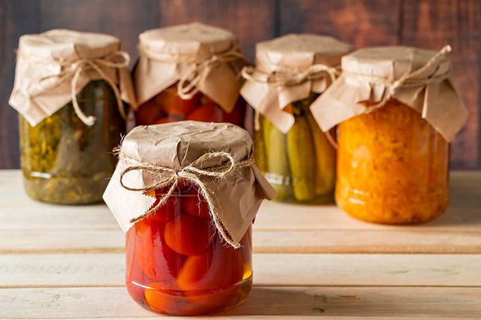 Atelier écogestes Lactofermentation et Pickles