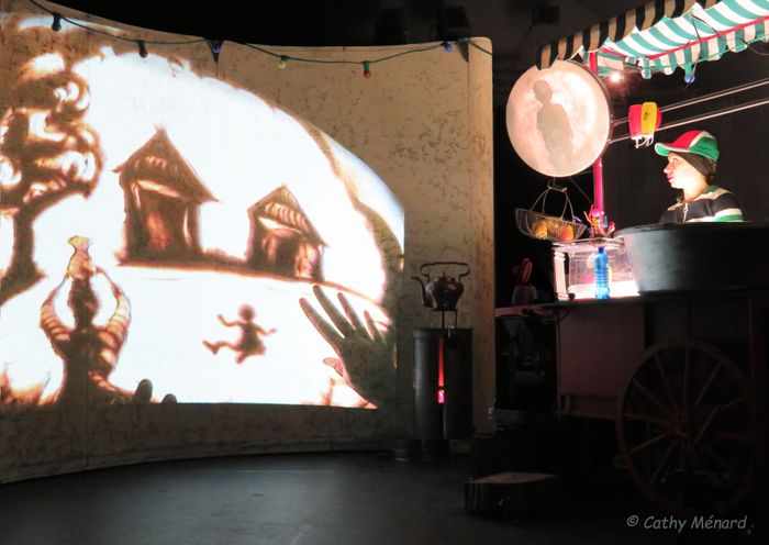 Proposition de spectacle pour le catalogue culturel du Loiret