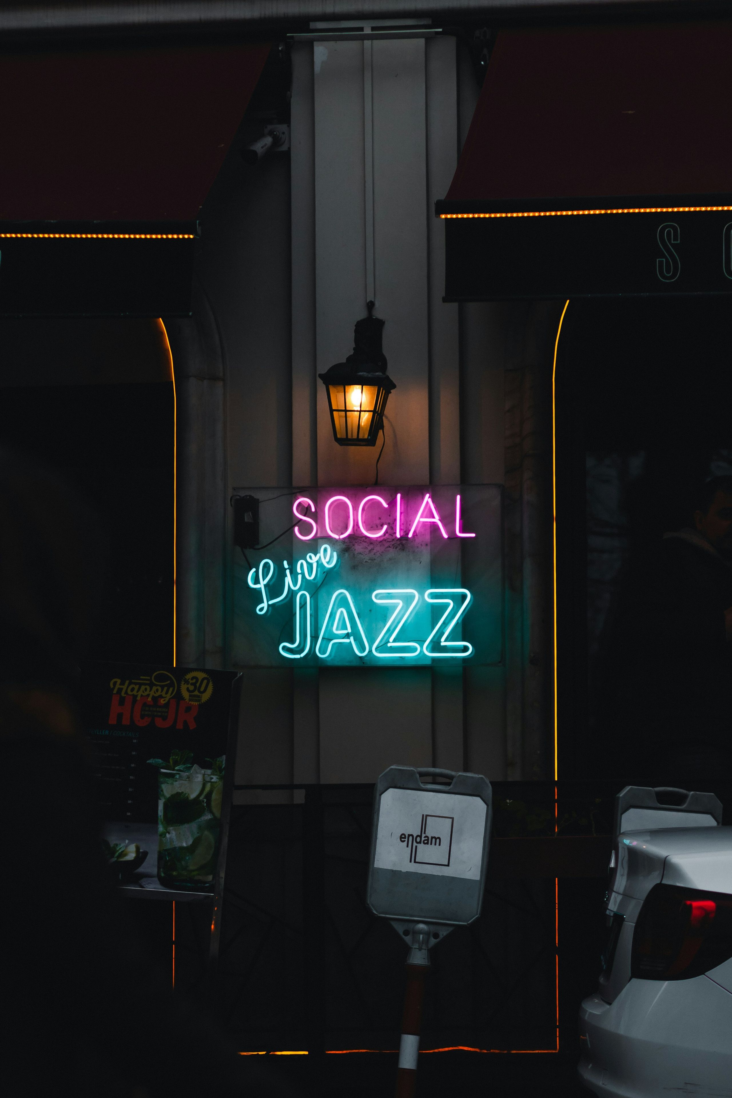 Jazz night HEMU | Manhattan Cocktails