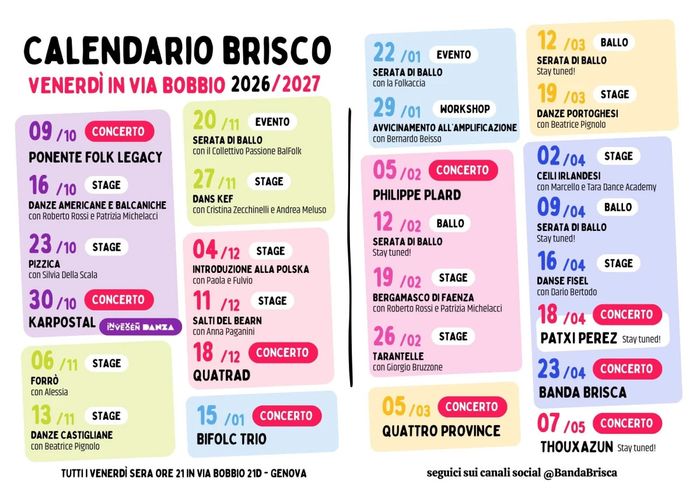 Concerto a Ballo con Quatrad