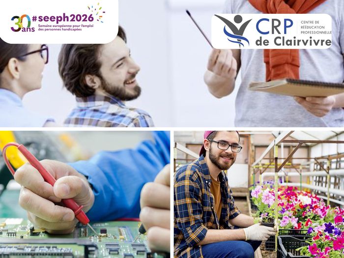 Visite CRP de Clairvivre — Salagnac