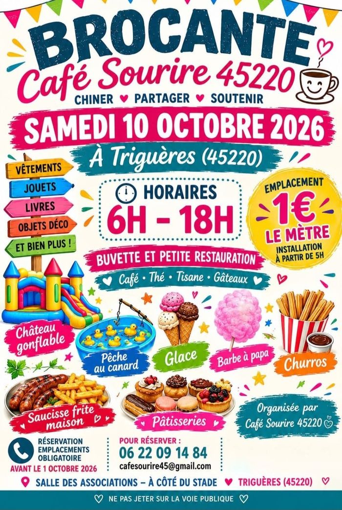 Visuel évènement