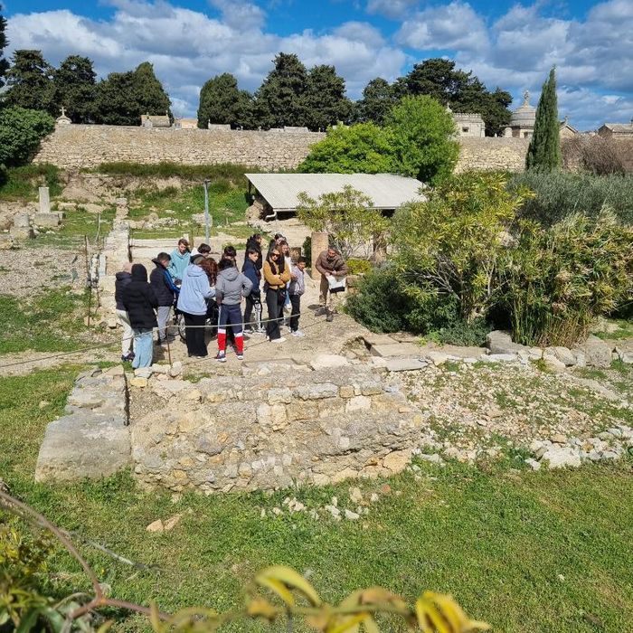 School special: discovery of the Clos de la Lombarde