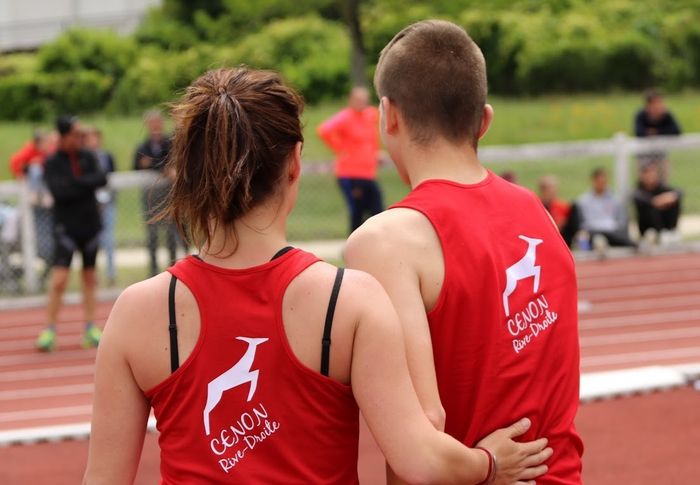 Compétition d'athlétisme