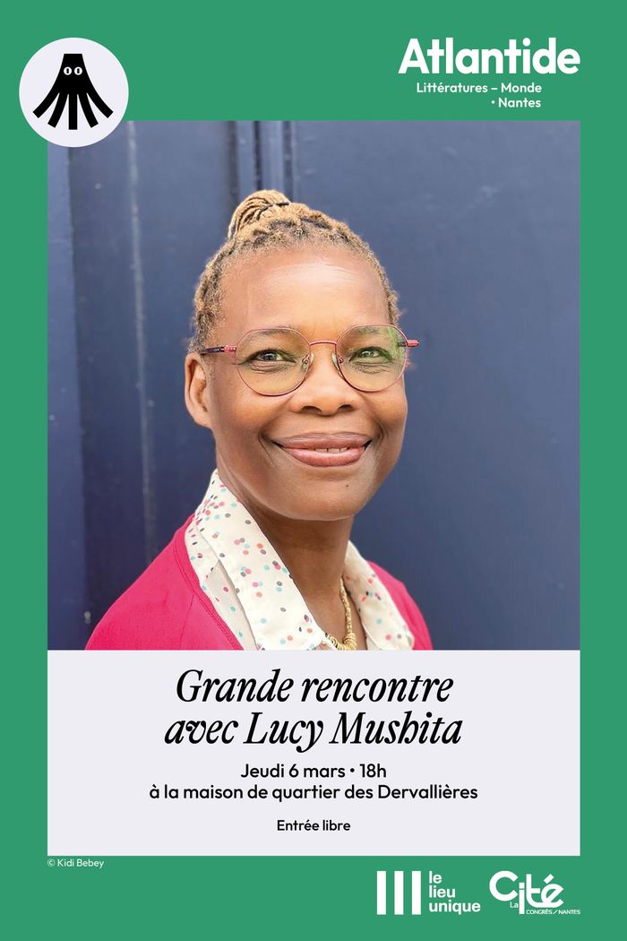 Grande rencontre avec Lucy Mishita
