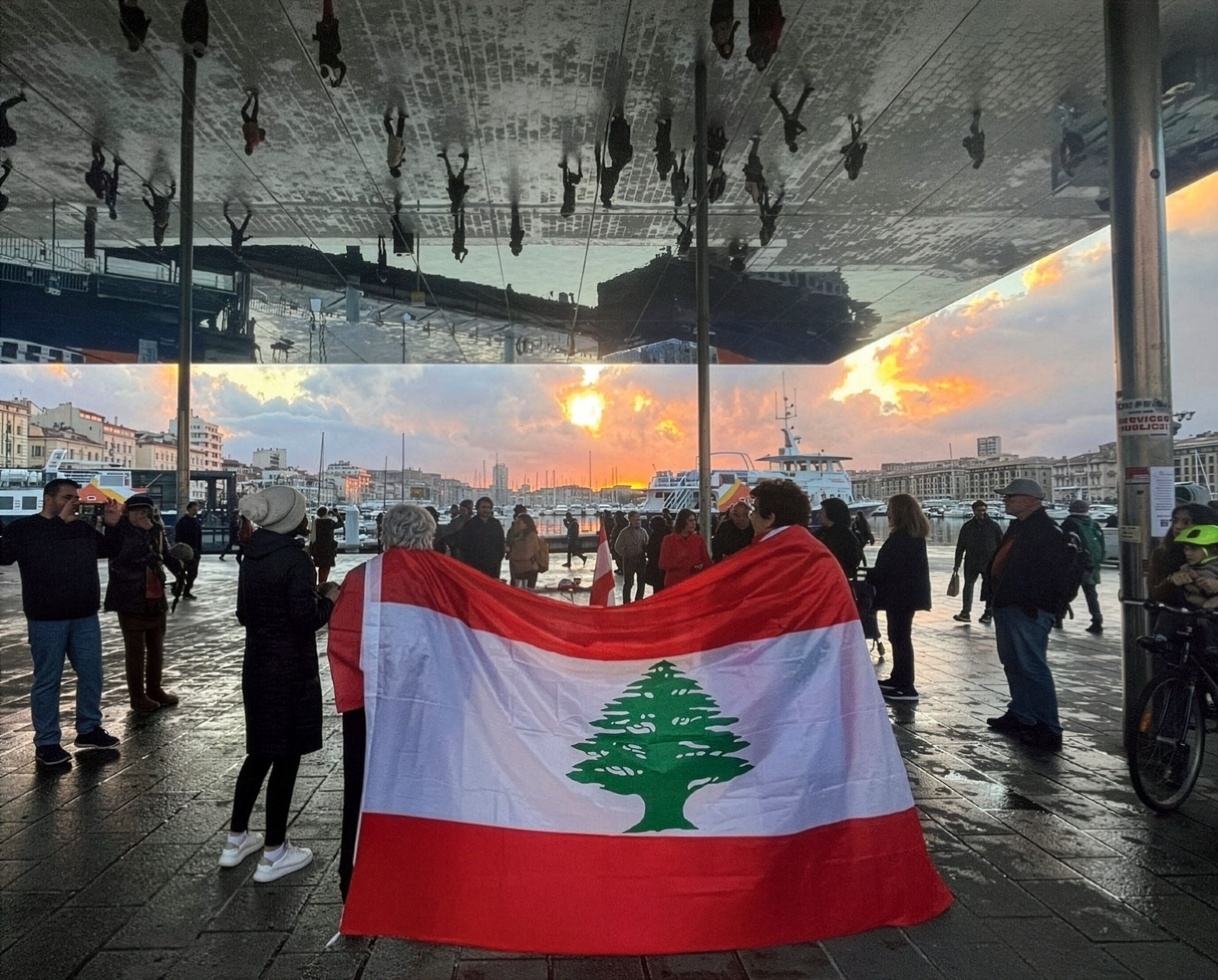 L'immigration libanaise à Marseille