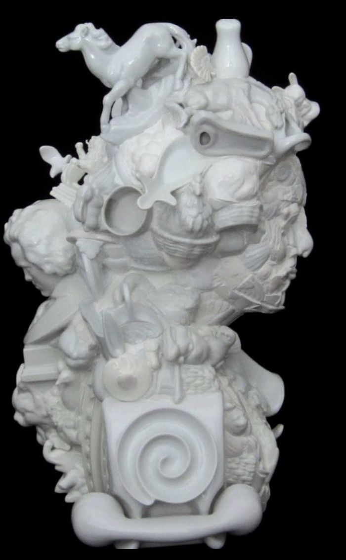 Métamorphose du fragment