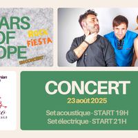 Tears of Hope (Rock Fiesta) en concert