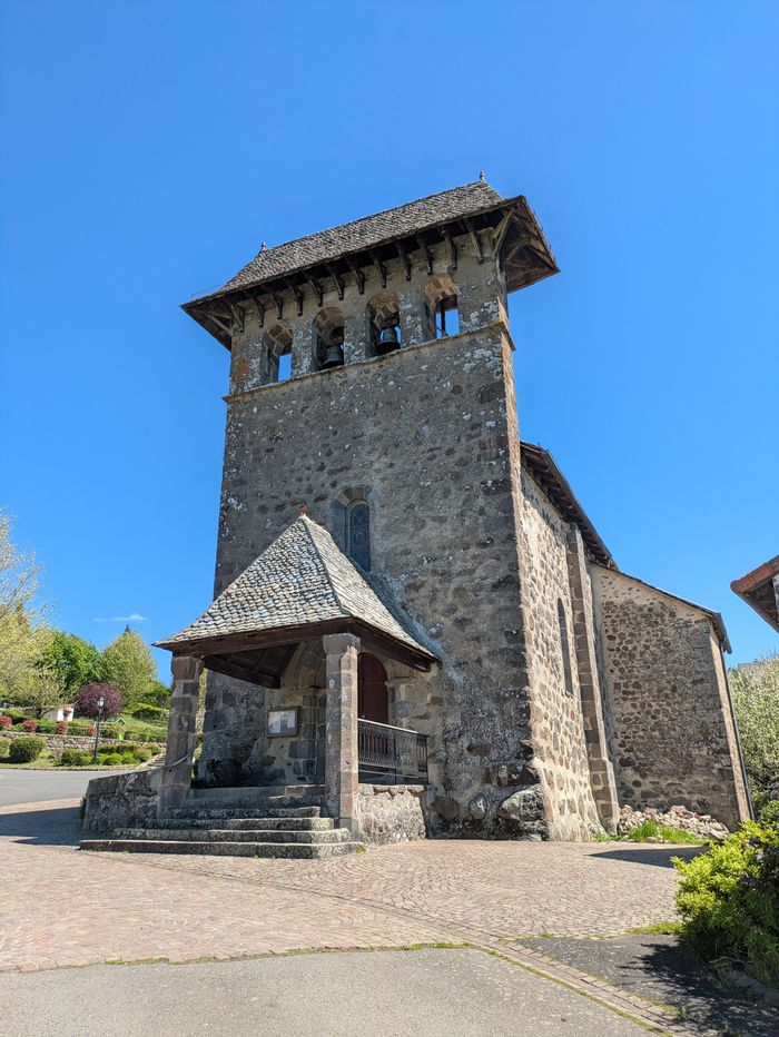 Visite guidée de l'église Saint-Barthélémy