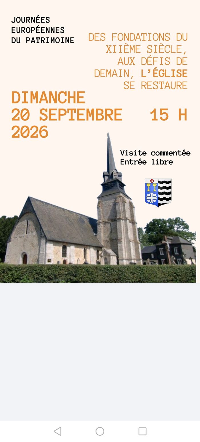 Visuel évènement