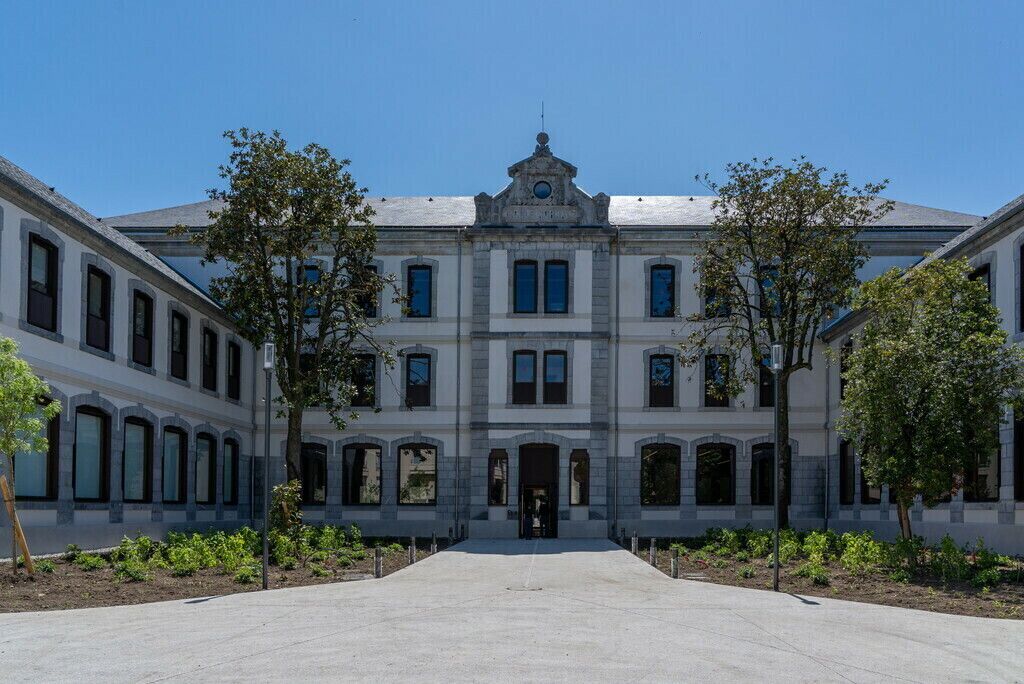 Visite commentée de la Maison de l’Histoire, son histoire, sa réhabilitation
