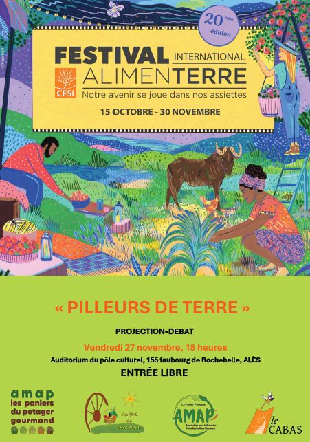 Pilleurs de terre