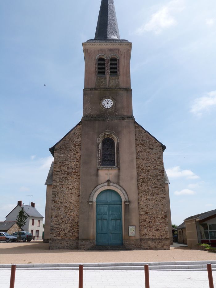 Eglise Saint Jacques