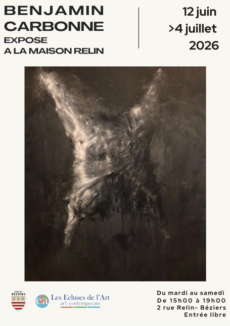 Exposition de Benjamin Carbonne