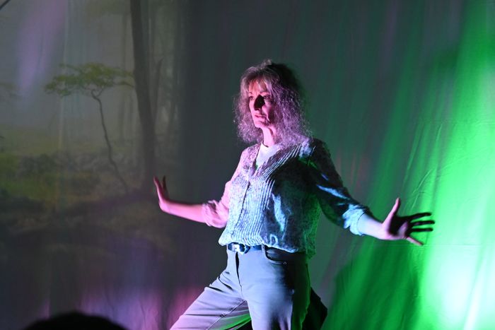 Spectacle conté : le puits des vies oubliées