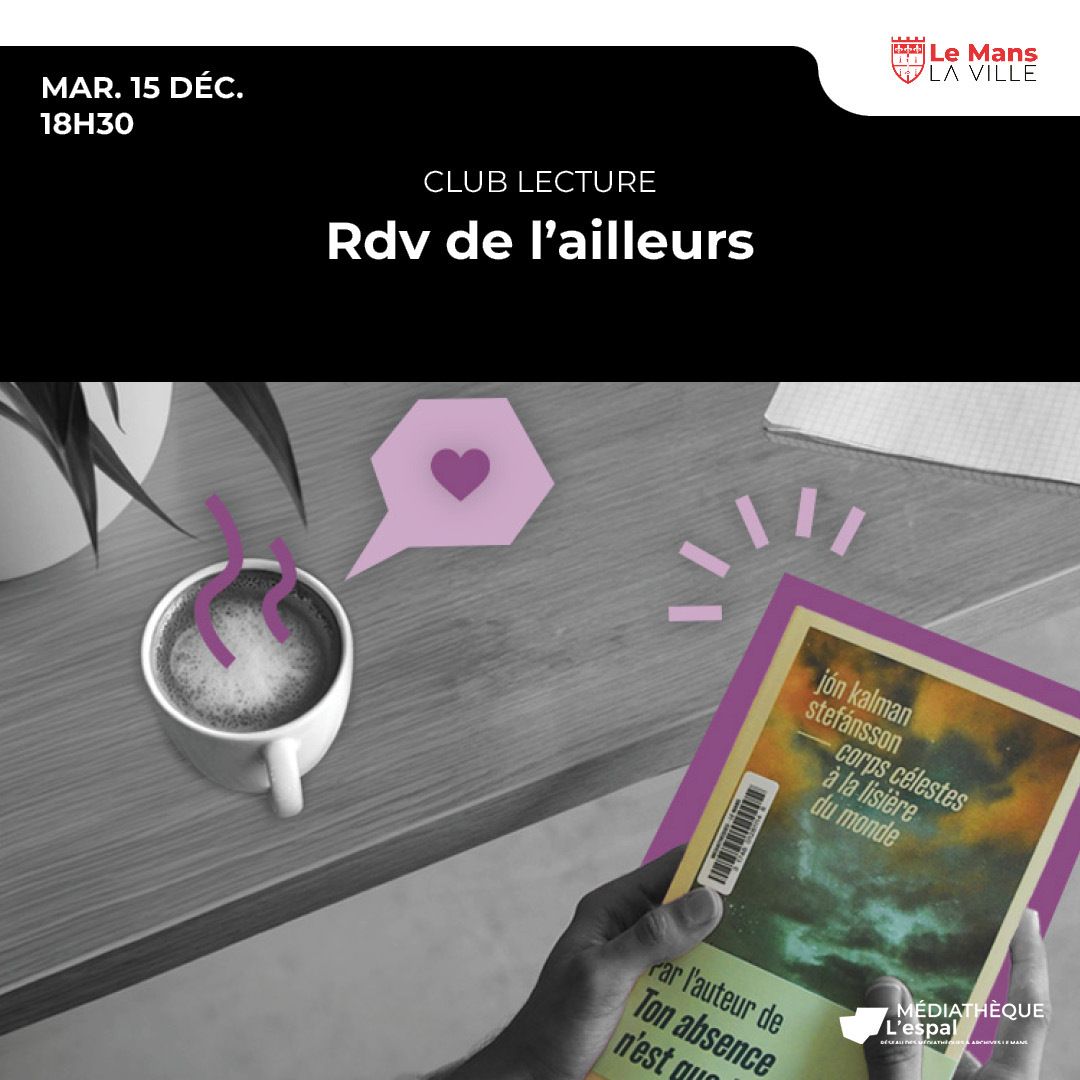 Rdv de l'ailleurs