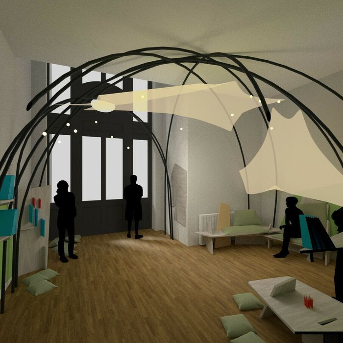 Présentation du Salon dans le cadre de la France Design Week