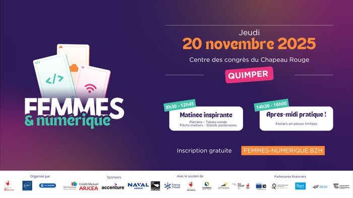 Femmes & Numérique 2025