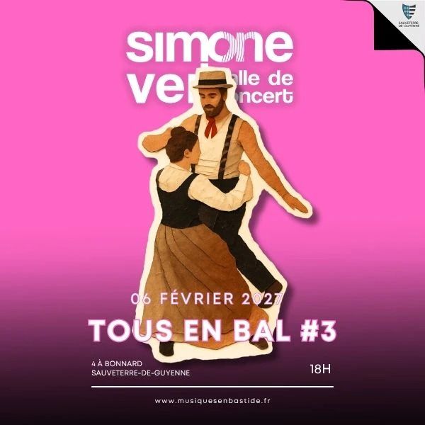 Affiche, Tous en Bal 3