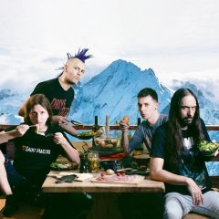 Ultra Vomit + 1ère partie