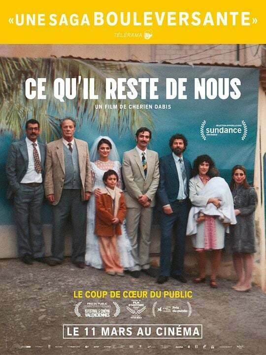 CE QU’IL RESTE DE NOUS  | VOST